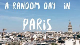 First video. Paris!