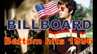 Billboard Bottom Hits 1996