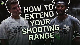 EXTEND YOUR SHOOTING RANGE!!!!! A Quick Drill from Austin Mills