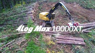 Log Max 10000XT - Tigercat