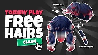 GET 2 FREE HAIRS & WARMERS NOW! 