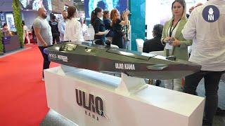 Meteksan's Advanced Naval Systems at IDEF 2023