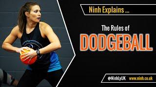 The Rules of Dodgeball - EXPLAINED!