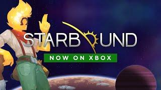 Starbound - Xbox Launch Trailer