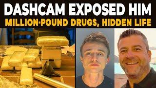 The INTERNATIONAL Drug KINGPIN Hiding in a British VILLAGE | UK True CRIME Documentary