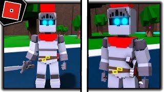 How to get "THE GALLANT KNIGHT" BADGE + GALLANT GAMING MORPH/SKIN in FAZBEAR'S REVAMP P1! - Roblox