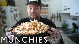 How to: Make Lemon Meringue Pie with Matty Matheson