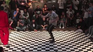 Street Talent. . . . BBoy Semi Final. . . . BBoy Glide Vs BBoy Magic