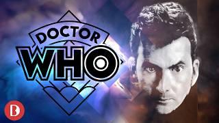 Doctor Who | 60th Anniversary Title Sequence