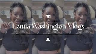 New INTRO Lenita Washington Vlogs