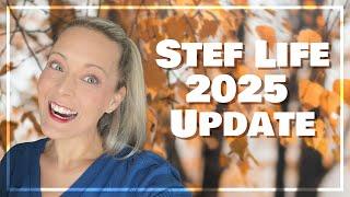 Stef Update March 2025