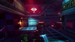 System Shock Remake VR Mod (Praydog's Upcoming UE VR Injector Mod)