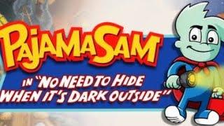 Pajama Sam: No Need to Hide When It's Dark Outside -All Parts - Full Gameplay/Walkthrough (Longplay)