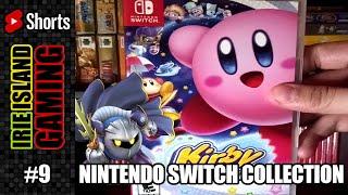 Nintendo Switch Collection (Part 2) - Irie Island Gaming - Ep. 9 [YouTube #Shorts]