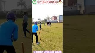 admission open.                  samar cricket club                   9717945810/9599569113