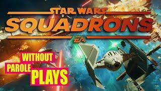 Star Wars: Squadrons | PSVR First Impressions Livestream