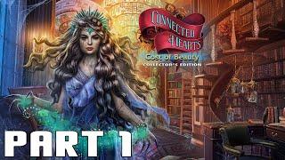 Connected Hearts: Cost of Beauty Collector's Edition - Part 1