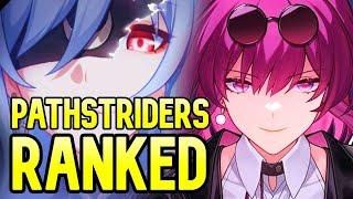 Honkai Star Rail's MOST POWERFUL Pathstriders RANKED!