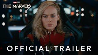 Marvel Studios’ The Marvels | Official Trailer