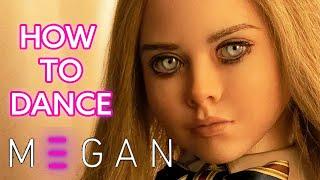 How to dance Megan!