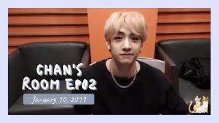 [Bang Chan Live] 190110 Chan's Room EP02