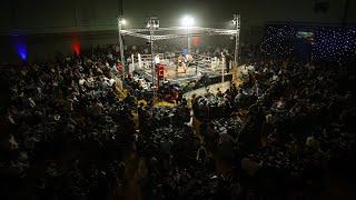 Spencer Weston Vs Asa Peach - HB Promotions