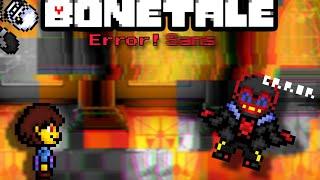 Error!Sans | Bonetale [Read the description] [Читайте описание]