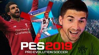 УБИЙЦА FIFA: PES 2019 - ЛУЧШИЙ ФУТСИМ