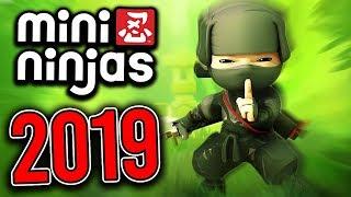 Mini Ninjas but its 2019