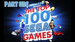 ТОП 100 САМЫХ ТОПОВЫХ ИГР НА СЕГА TOP 100 GAMES SEGA  A-D ИГРЫ 90-Х