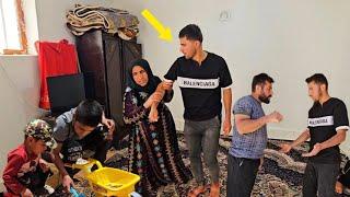 The Silence of Love: The Pains of Hussein and Soraya After Freedom and Hojjat's Journey