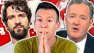 "Maniac Cult Leader" Busted Trying to Poison Kids with Secret Nazi Santa, Piers Morgan vs Destiny, &