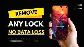 How To Unlock Android Pattern Lock Without Losing Data 2024 @TheTech104