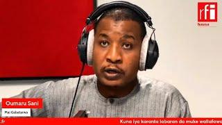 Labaran RFI Hausa na ƙarfe 5 agogon Najeriya 22/10/2024 • RFI Hausa