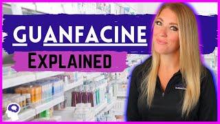 What Is Guanfacine (Tenex/Intuniv)? | Dr. Aly