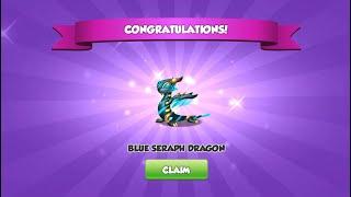 Do you have Blue Seraph Dragon? - Dragon Mania Legends