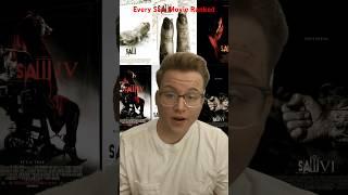 Every Saw Movie Ranked (2004-2023) | MtBFilms