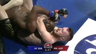 Combat Zone 69: Ellis Vs Alley