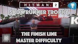 Hitman 2 - Master Difficulty The Finish Line Miami Walkthrough