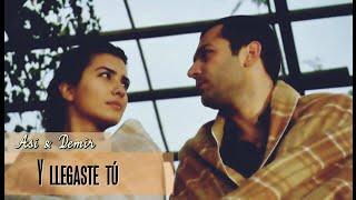 #TubaBüyüküstün #MuratYıldırım #AsiDizi  - Asi y Demir -  Llegaste tú -