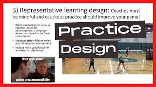 Constraints-Led Approach (Working Presentation) and Volleyball Setter Training