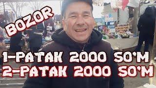 Shovot bozori- Bozorda qiziq voqealar bo'ldi