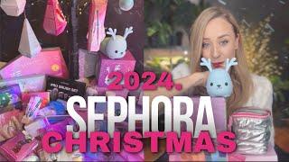 Predstavljanje SEPHORA CHRISTMAS 2024. 