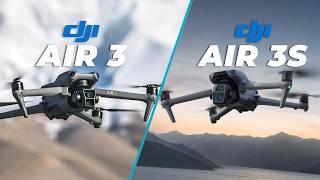 DJI Air 3S vs Air 3 - Should You Upgrade?