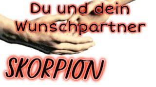 Skorpion  Du und dein Wunschpartner 