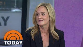 Samantha Bee shares 'Choice Words' about her new fun project