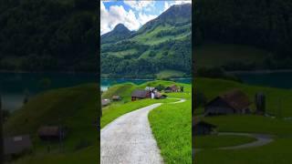 You Won't Believe How Stunning Switzerland Really Is #alps #natureviews #shorts