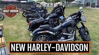 NEW HARLEY-DAVIDSON