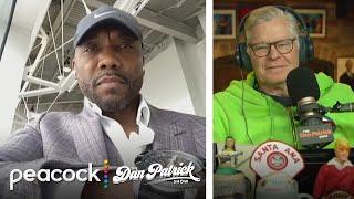 Chiefs were 'overwhelmed' by Eagles in Super Bowl LIX | Dan Patrick Show | NBC Sports