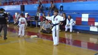 Alex Creative Poomsae